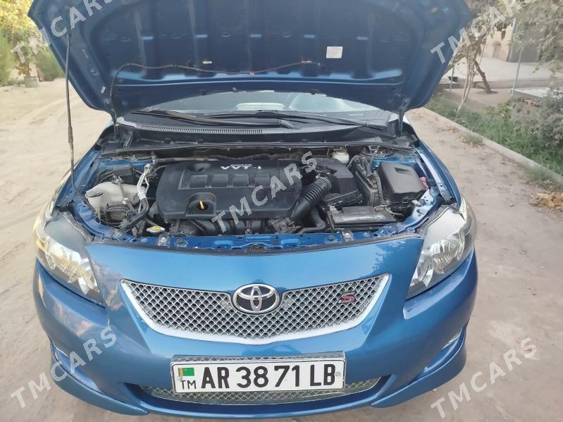 Toyota Corolla 2009 - 140 000 TMT - Саят - img 6