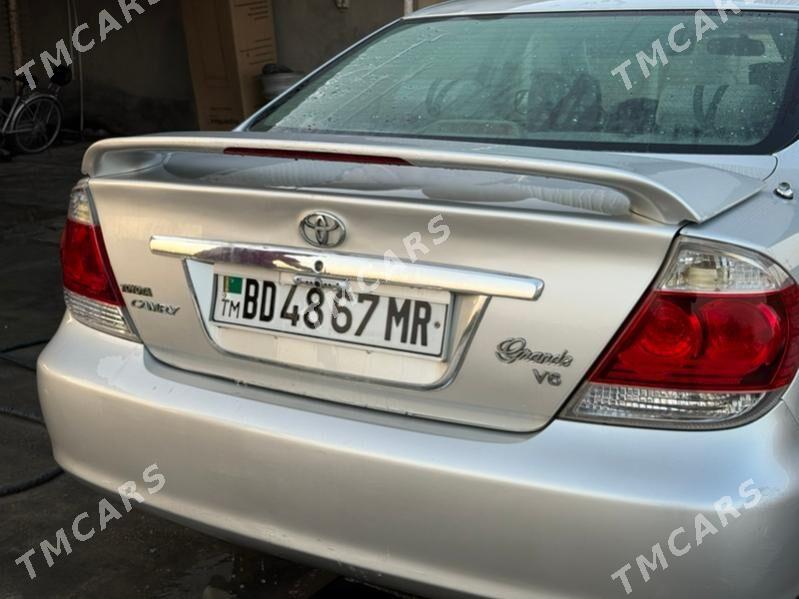 Toyota Camry 2005 - 180 000 TMT - Мары - img 3
