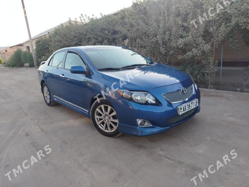 Toyota Corolla 2009 - 140 000 TMT - Саят - img 4