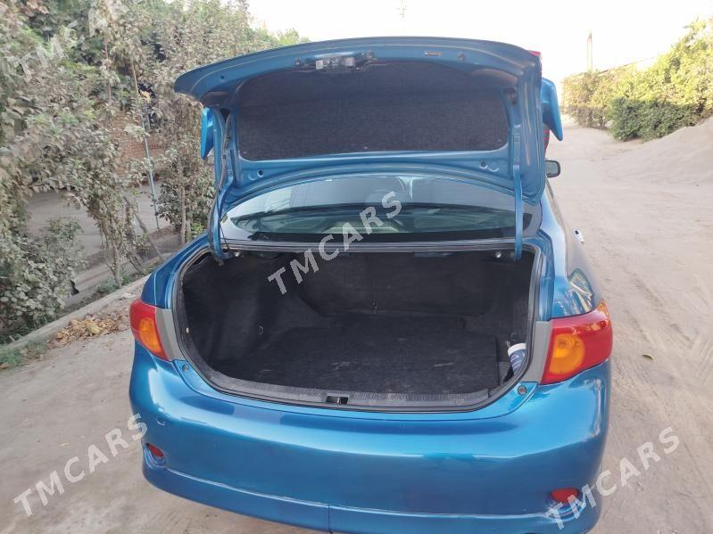 Toyota Corolla 2009 - 140 000 TMT - Саят - img 7