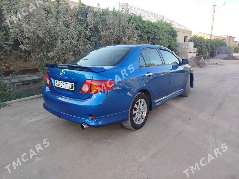 Toyota Corolla 2009 - 140 000 TMT - Саят - img 3