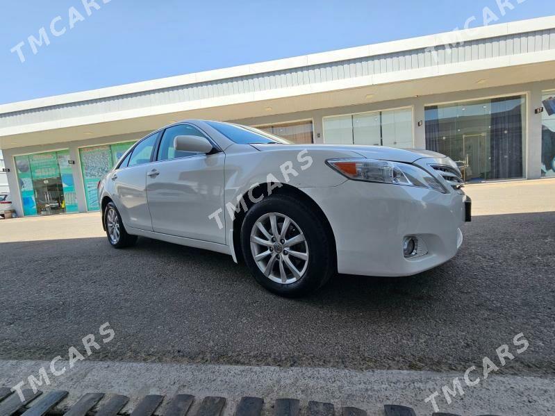 Toyota Camry 2010 - 170 000 TMT - Мары - img 2