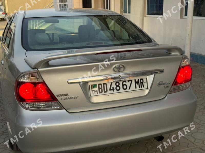 Toyota Camry 2005 - 180 000 TMT - Мары - img 4