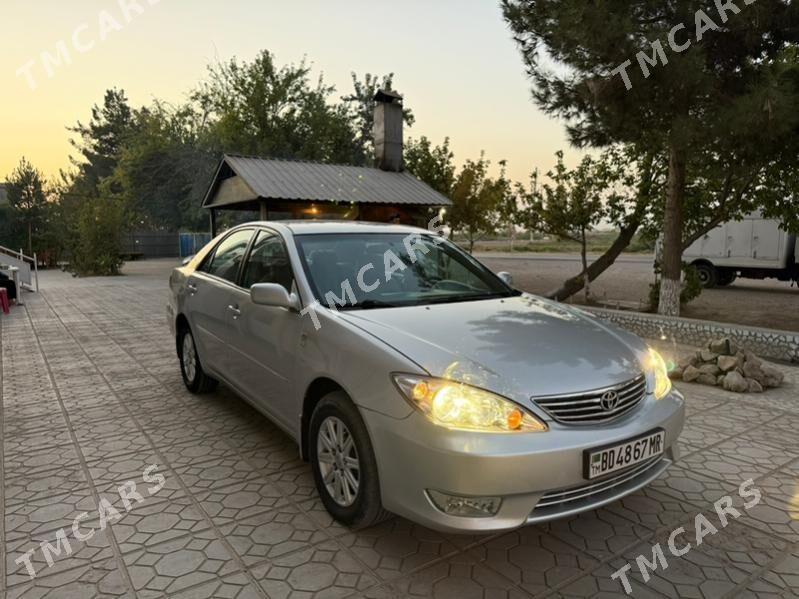 Toyota Camry 2005 - 180 000 TMT - Мары - img 5
