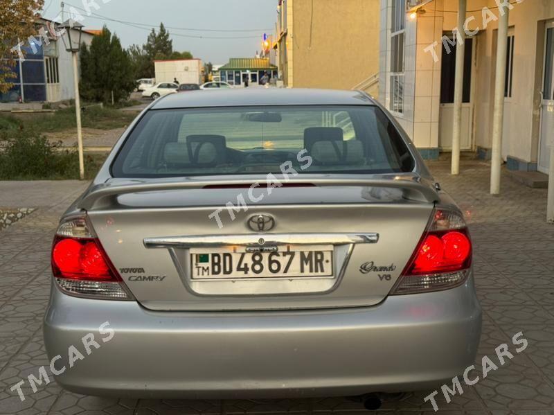 Toyota Camry 2005 - 180 000 TMT - Мары - img 8