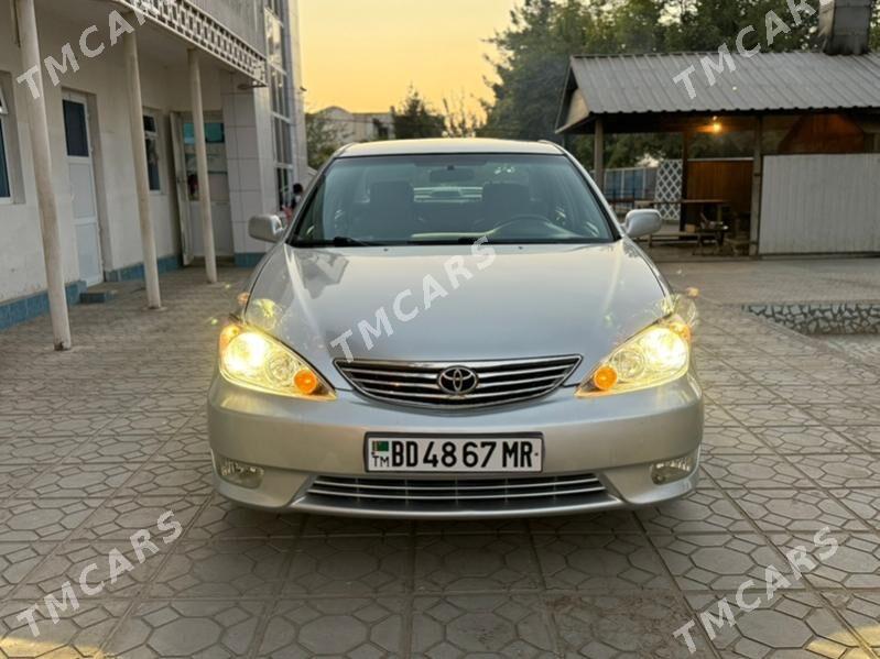 Toyota Camry 2005 - 180 000 TMT - Мары - img 7