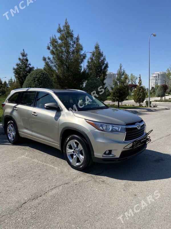 Toyota Highlander 2016 - 380 000 TMT - Aşgabat - img 5