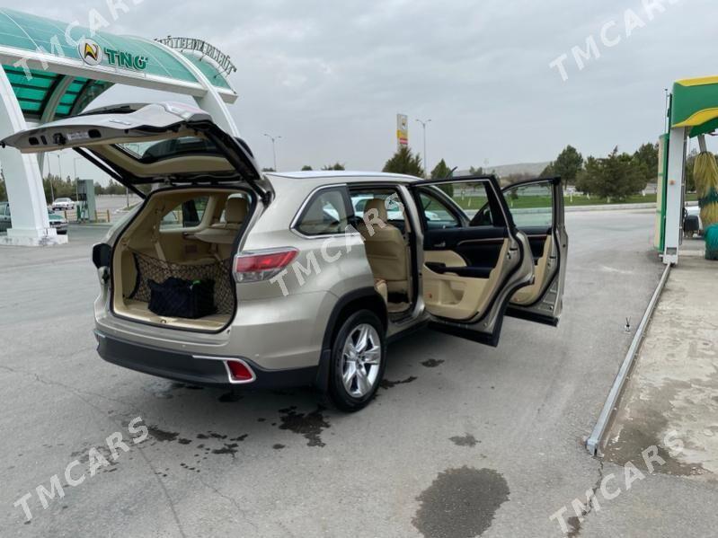 Toyota Highlander 2016 - 380 000 TMT - Aşgabat - img 4