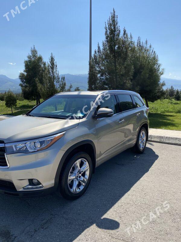 Toyota Highlander 2016 - 380 000 TMT - Aşgabat - img 7