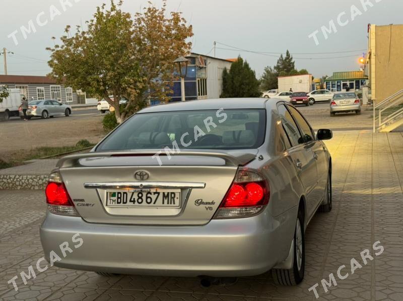 Toyota Camry 2005 - 180 000 TMT - Мары - img 9