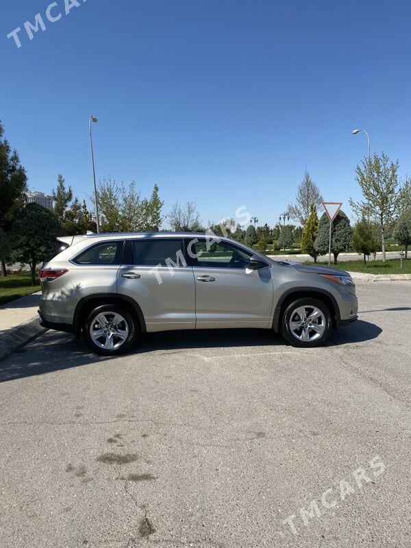 Toyota Highlander 2016 - 380 000 TMT - Aşgabat - img 2