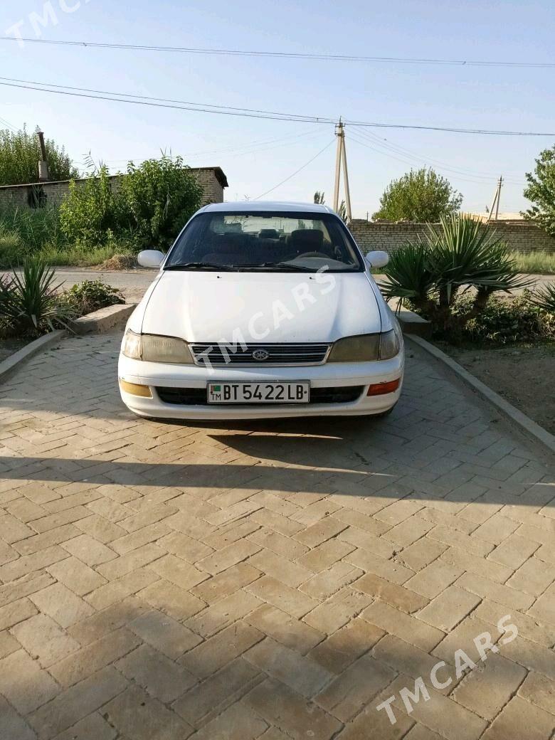 Toyota Corona 1993 - 46 000 TMT - Гарабекевюл - img 2