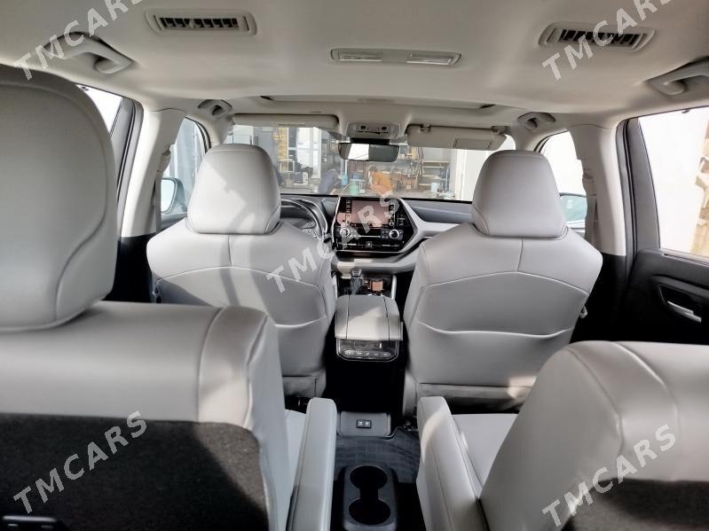 Toyota Highlander 2020 - 565 000 TMT - Теджен - img 6
