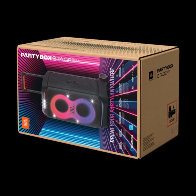 JBL Partybox 320 - Торговый центр "15 лет Независимости" - img 5