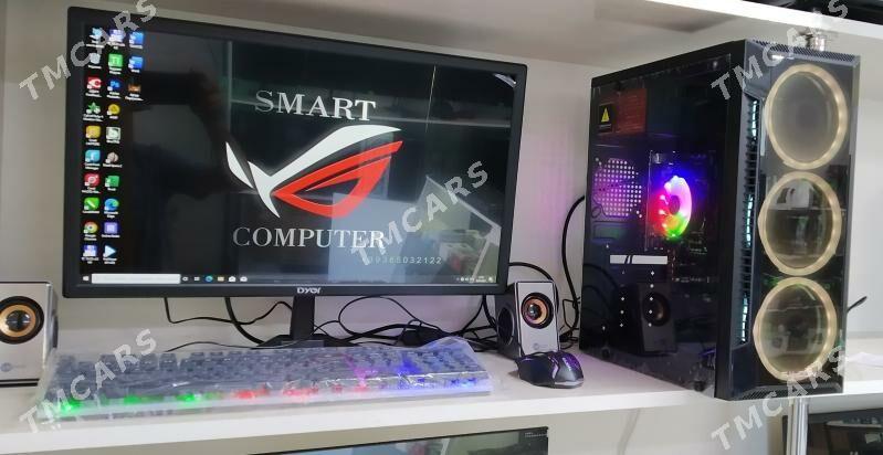 I3-6POKA RAM8GB HDD500GB MAN24 - Daşoguz - img 3