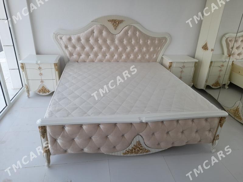 mebel spalny garnitur спальный - Aşgabat - img 3