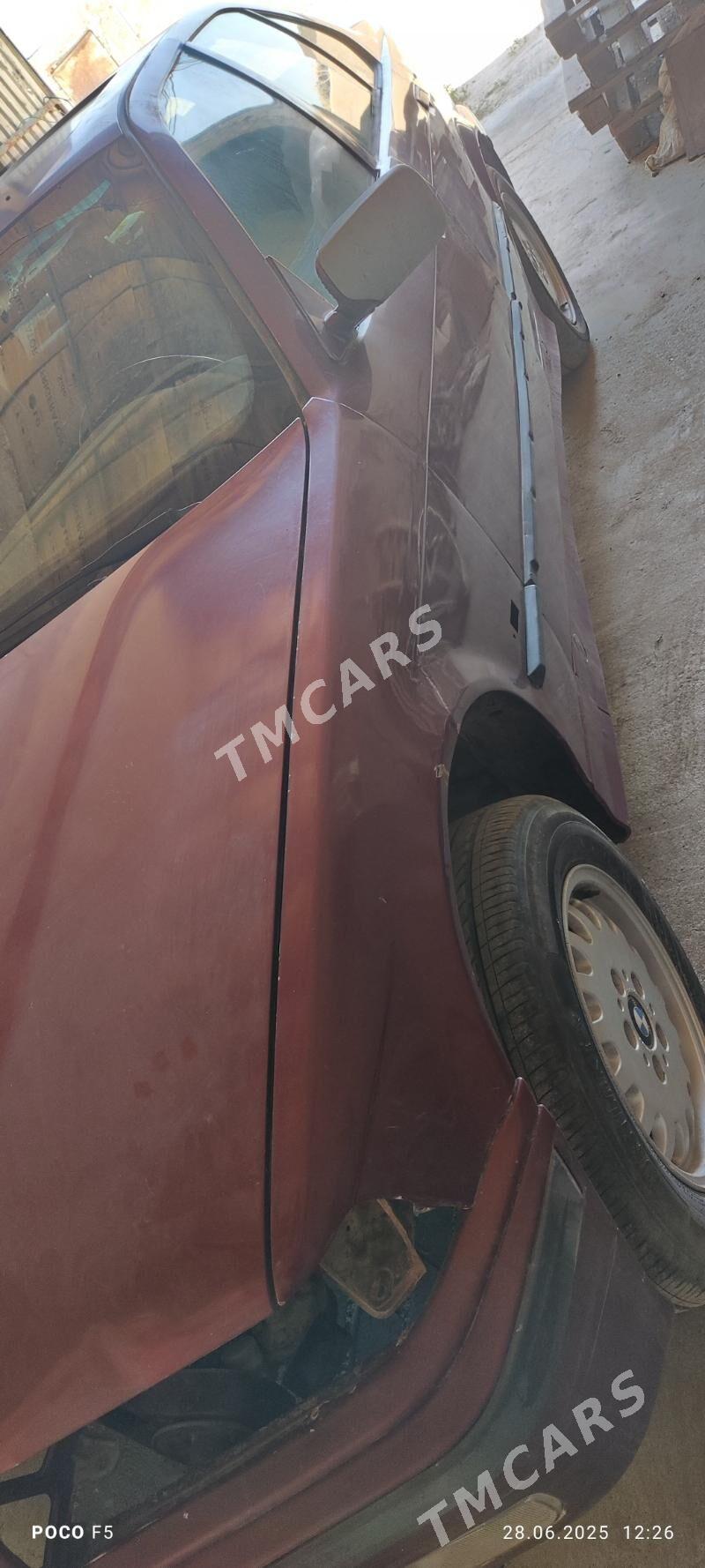 BMW 325 1991 - 15 000 TMT - Акдепе - img 2