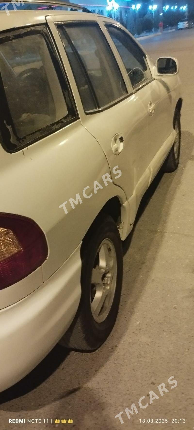 Hyundai Santa Fe 2003 - 70 000 TMT - Бузмеин ГРЭС - img 4