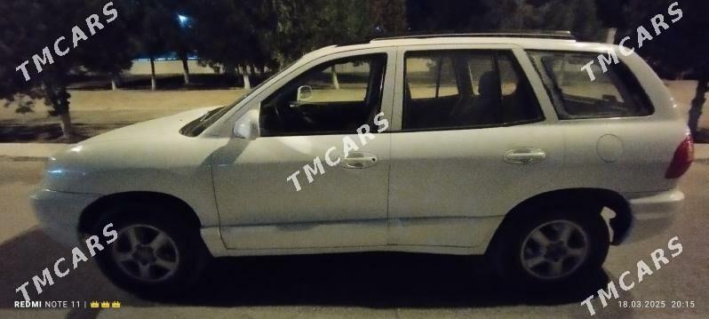 Hyundai Santa Fe 2003 - 70 000 TMT - Бузмеин ГРЭС - img 8