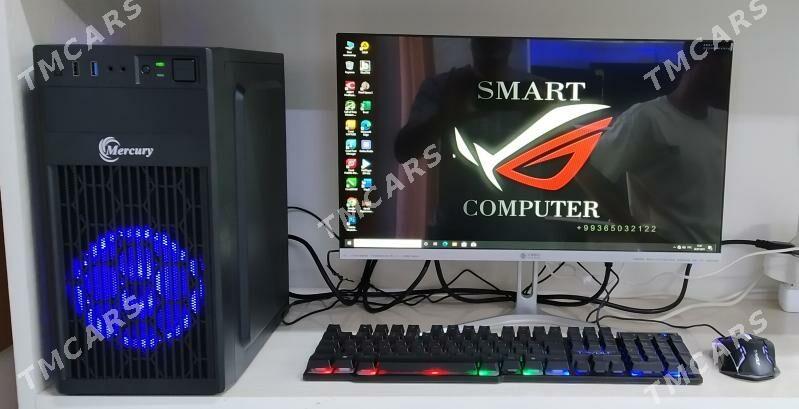 I3-4POK RAM8 HDD500 VGA 4GB - Daşoguz - img 2