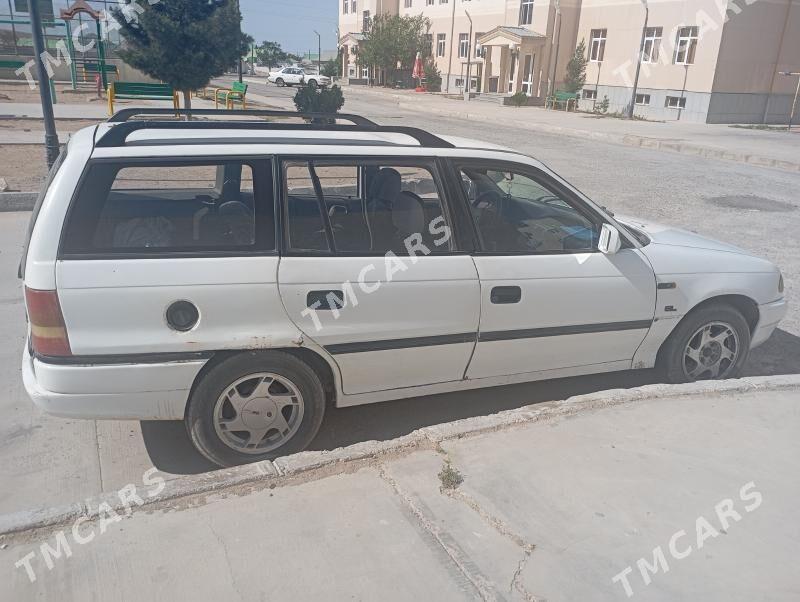 Opel Astra 1992 - 35 000 TMT - Туркменбаши - img 2