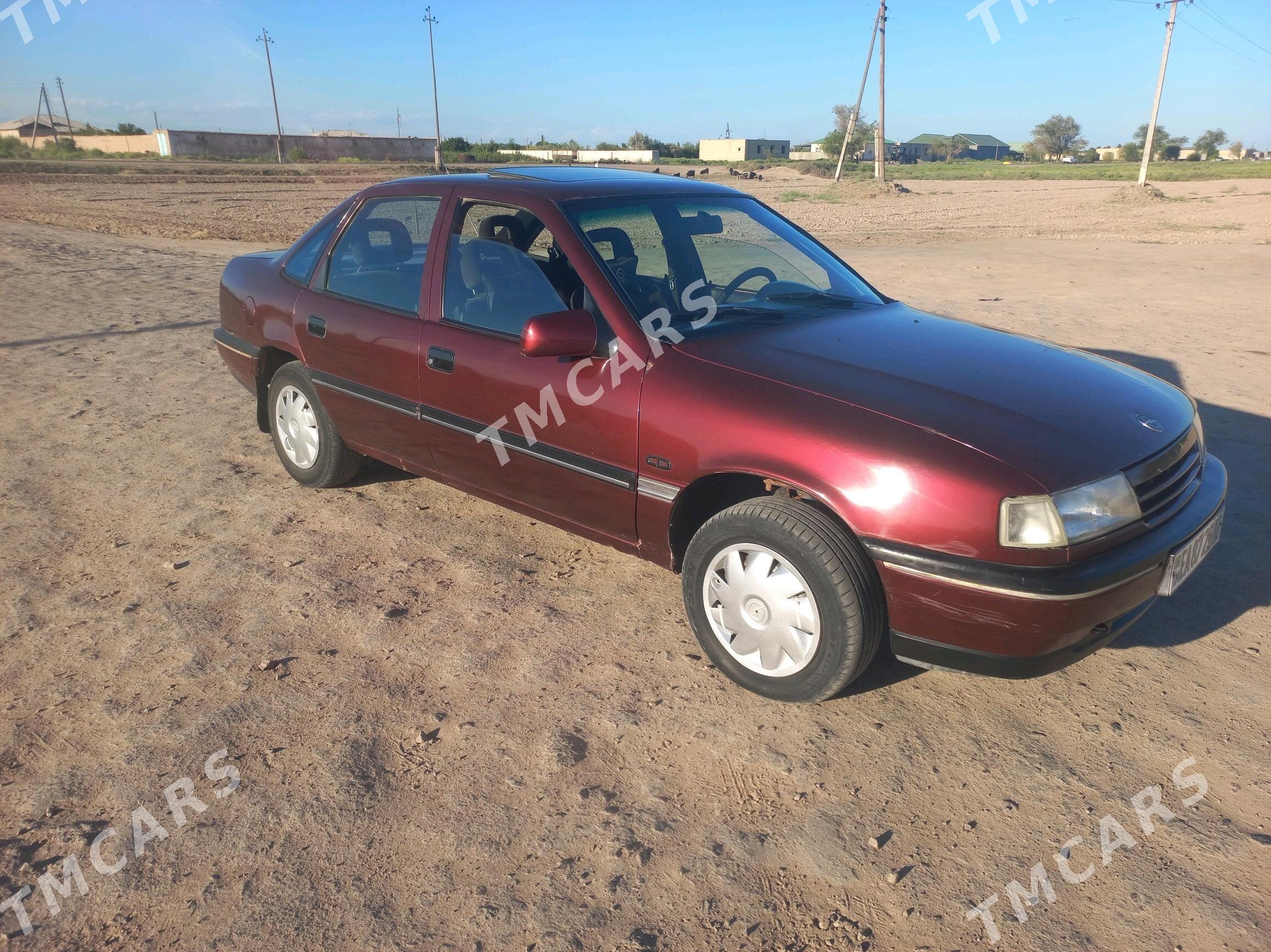 Opel Vectra 1991 - 28 000 TMT - Türkmenbaşy etr. - img 4