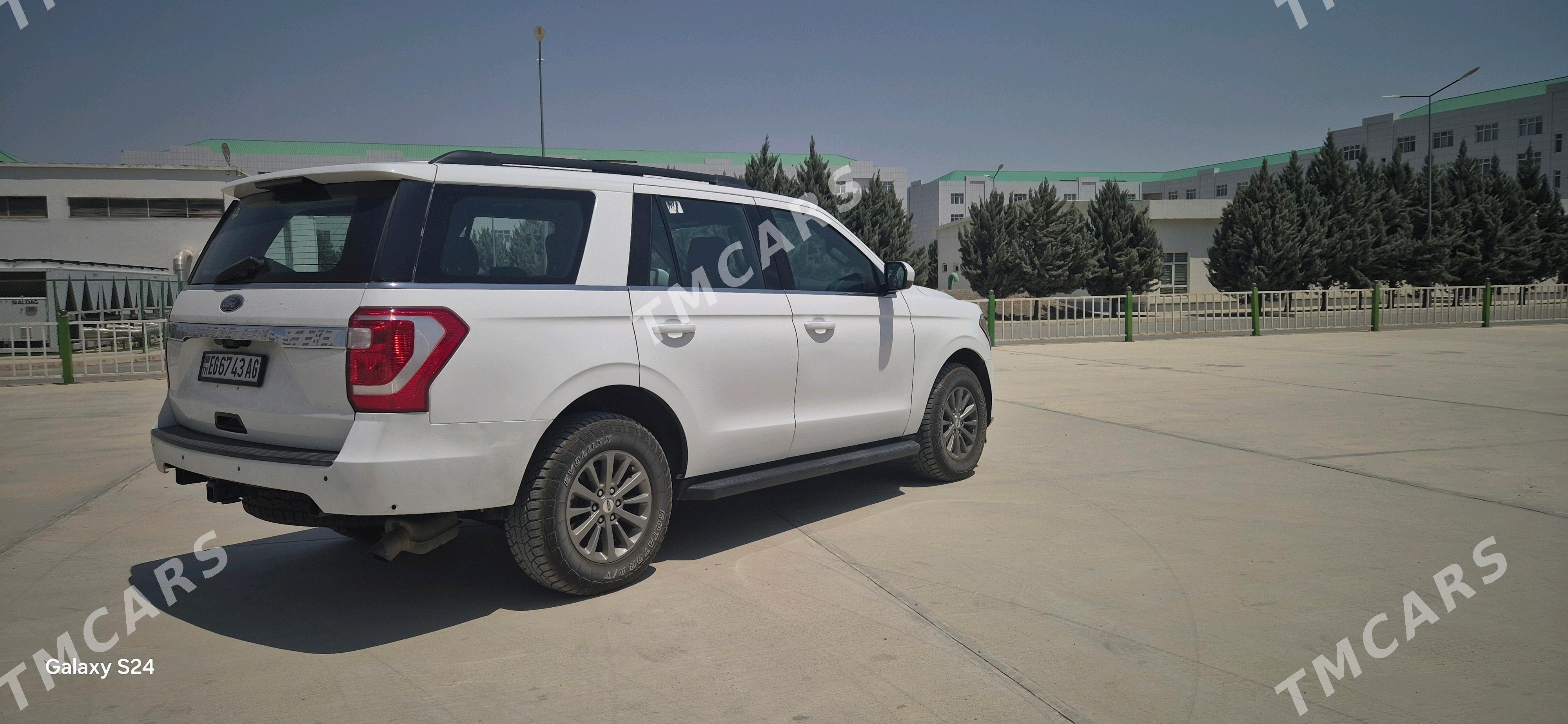 Ford Expedition 2020 - 475 000 TMT - Ашхабад - img 3