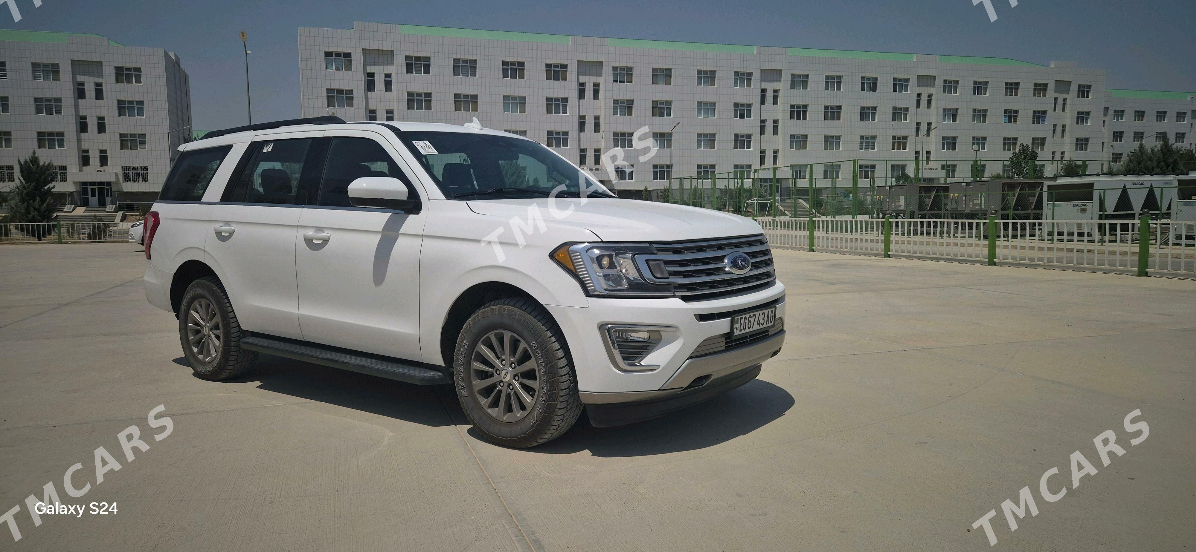 Ford Expedition 2020 - 475 000 TMT - Ашхабад - img 4