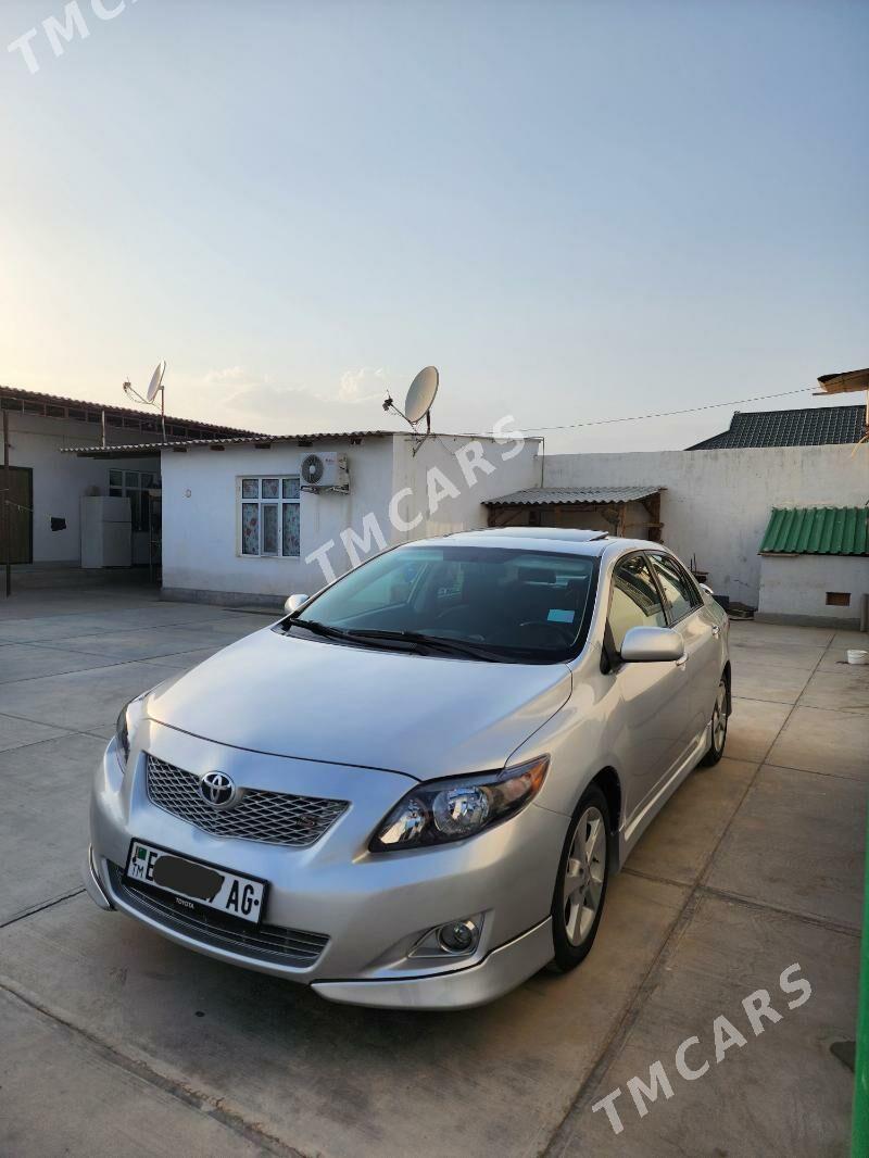 Toyota Corolla 2009 - 160 000 TMT - Aşgabat - img 3