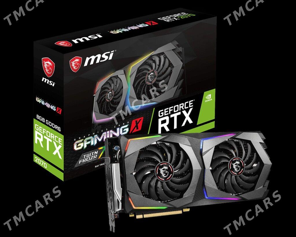 rtx 2070 super - Aşgabat - img 2