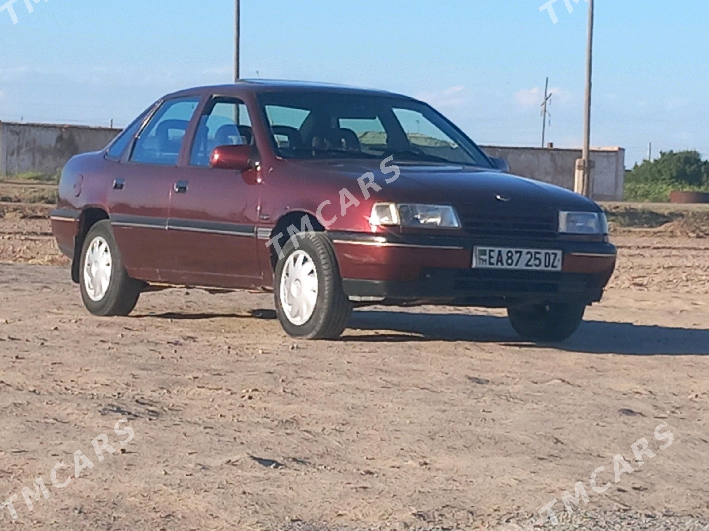 Opel Vectra 1991 - 28 000 TMT - Türkmenbaşy etr. - img 5