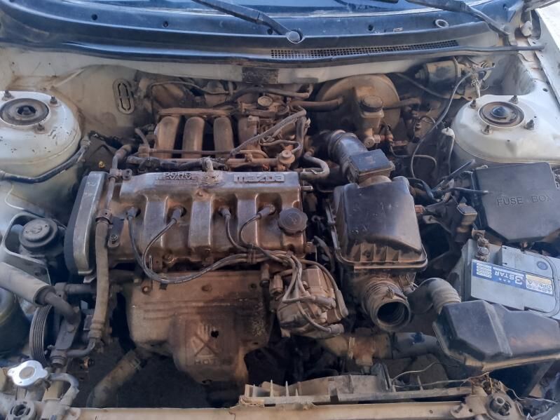 Mazda 626 20 000 TMT - Mary - img 6