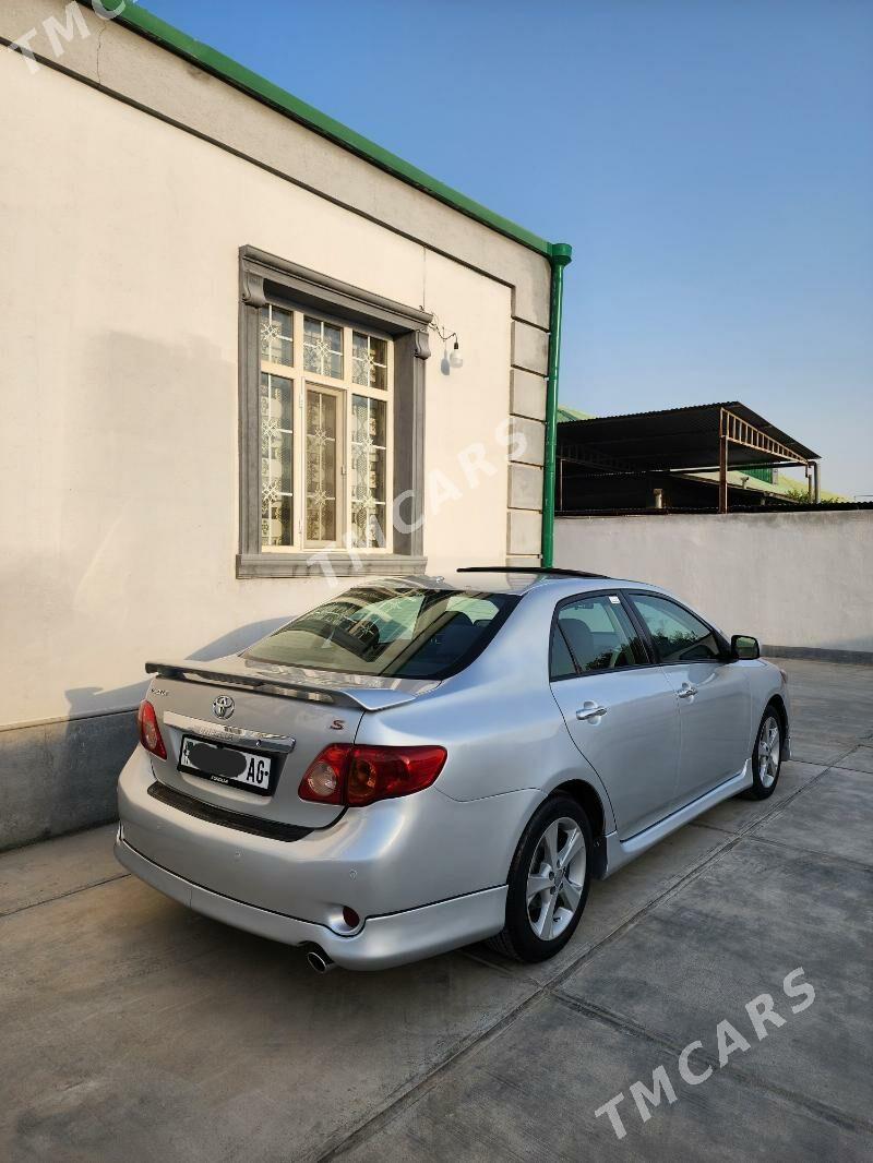 Toyota Corolla 2009 - 160 000 TMT - Aşgabat - img 2