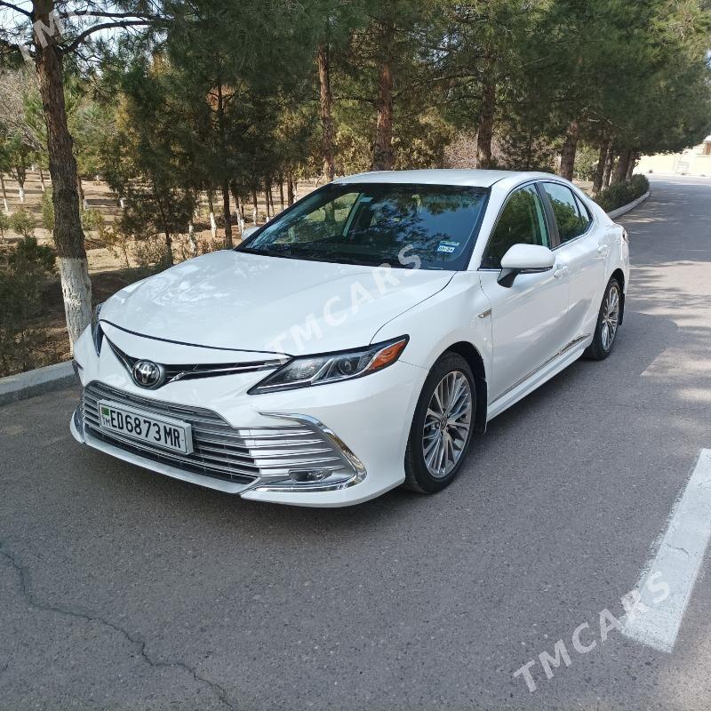 Toyota Camry 2020 - 308 000 TMT - Мары - img 7