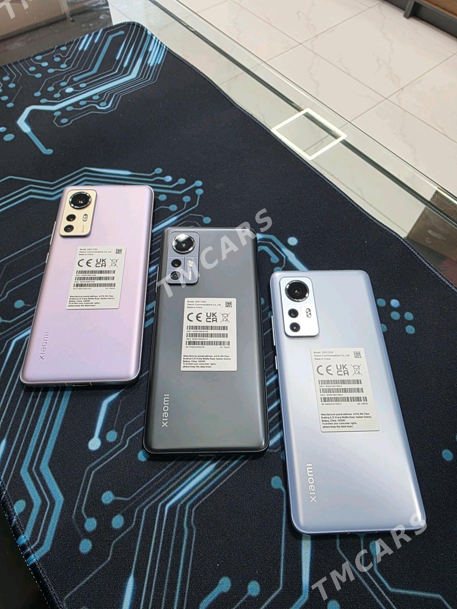 Xiaomi 12 - Mary - img 2
