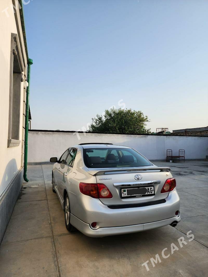 Toyota Corolla 2009 - 160 000 TMT - Aşgabat - img 4