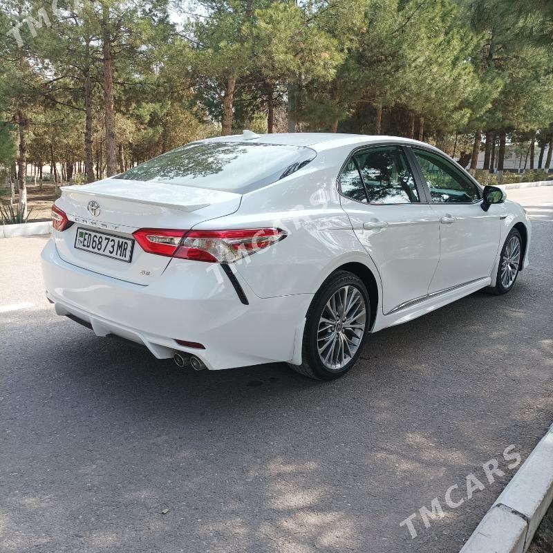 Toyota Camry 2020 - 308 000 TMT - Мары - img 8