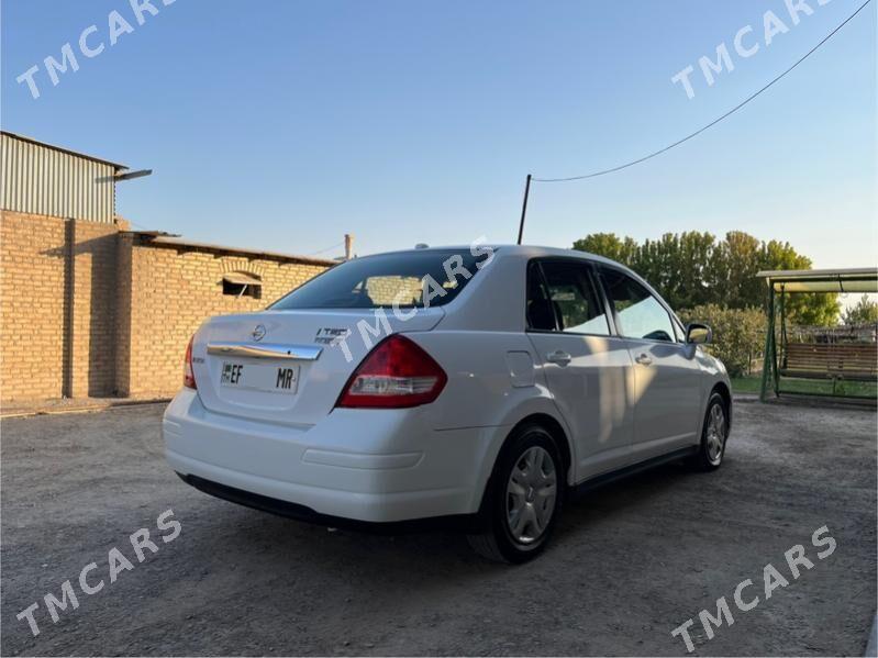 Nissan Versa 2010 - 105 000 TMT - Мары - img 2