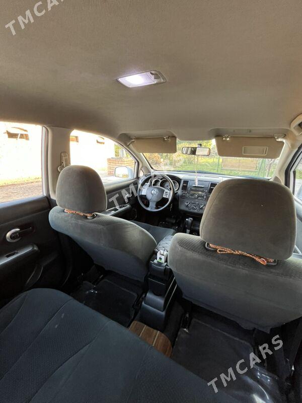 Nissan Versa 2010 - 105 000 TMT - Мары - img 7