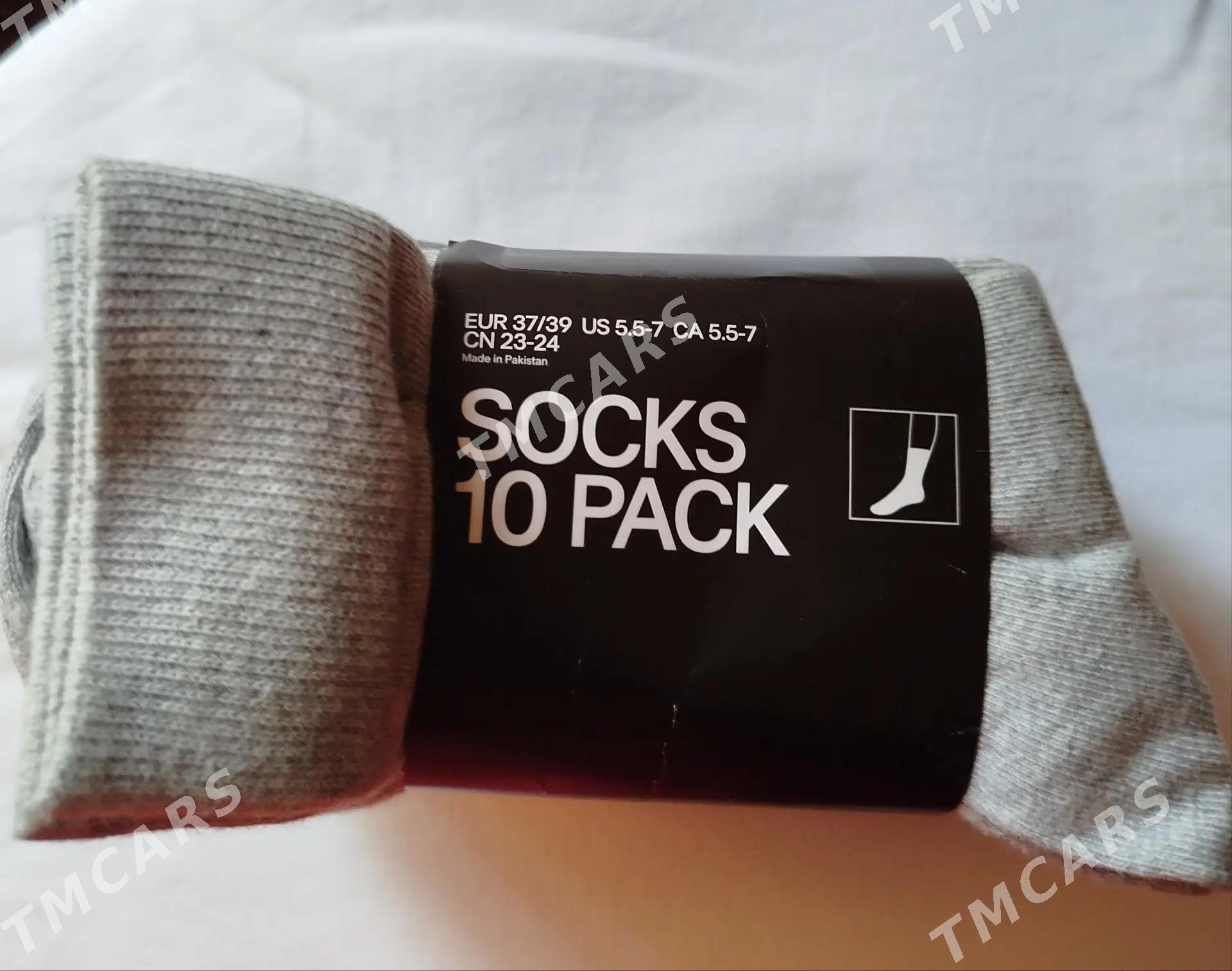 Носки H&M, 37-39 - 4 mkr - img 2