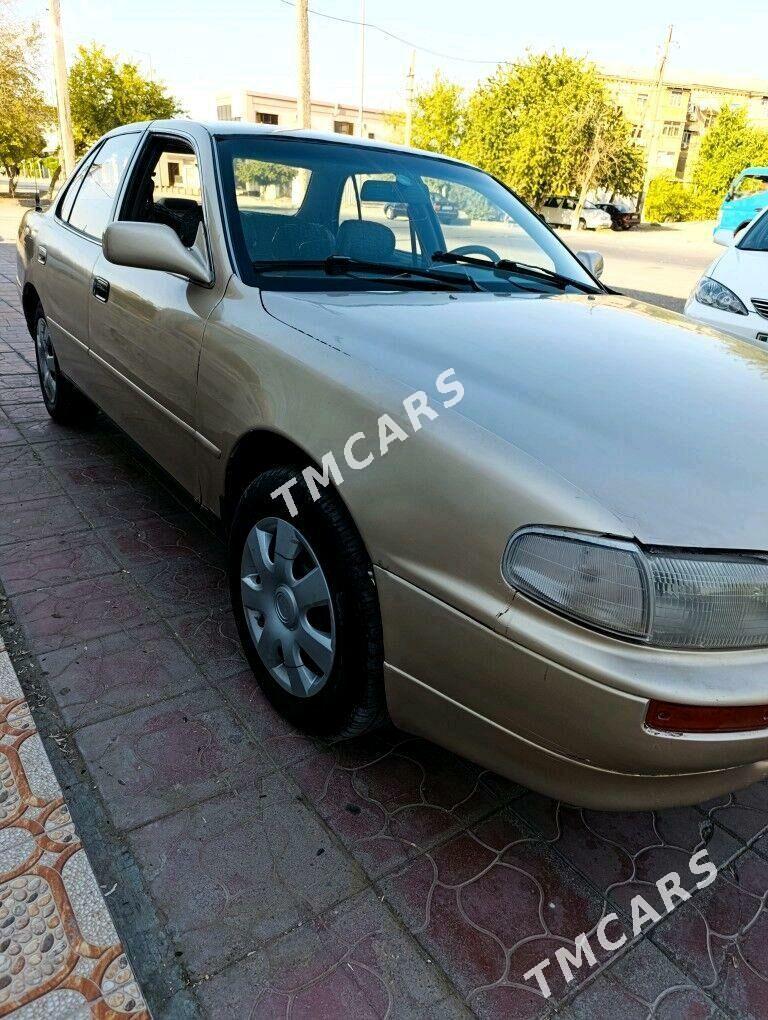 Toyota Camry 1995 - 73 000 TMT - Мары - img 2