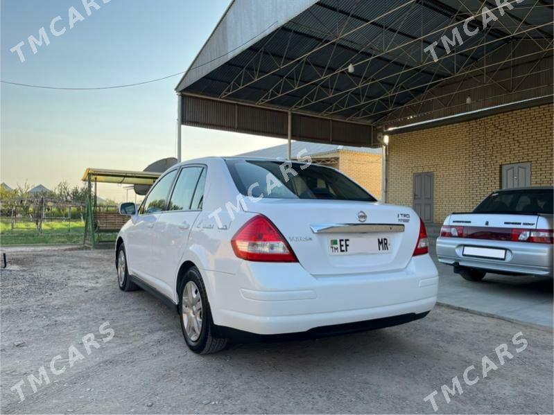 Nissan Versa 2010 - 105 000 TMT - Мары - img 6