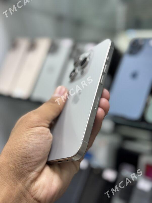 15 Pro 128gb 90% - Ашхабад - img 3