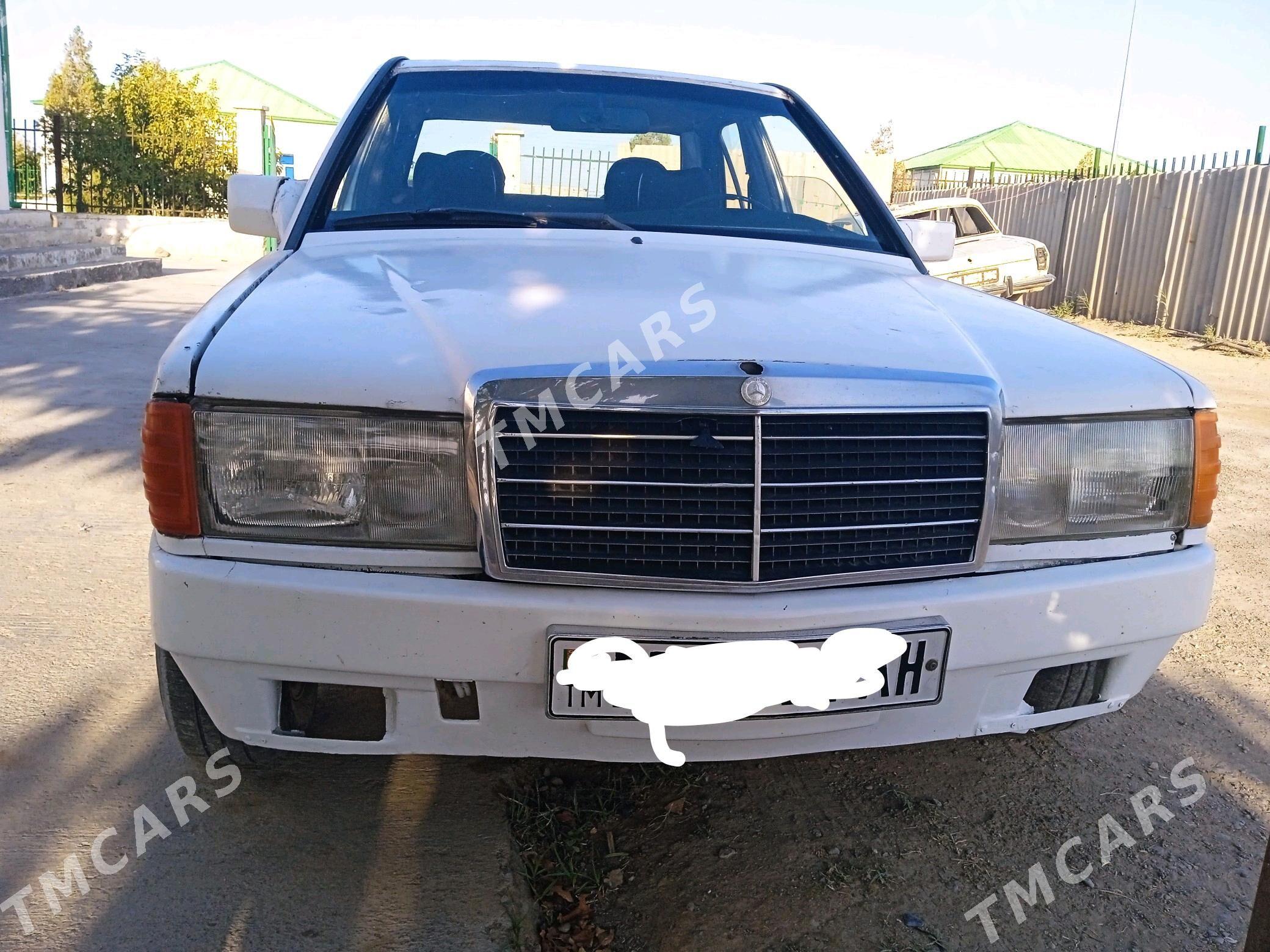 Mercedes-Benz 190E 1988 - 15 000 TMT - Gökdepe - img 2