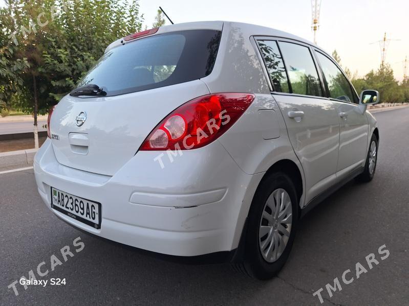 Nissan Versa 2010 - 136 000 TMT - Ашхабад - img 3