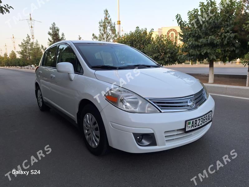 Nissan Versa 2010 - 136 000 TMT - Ашхабад - img 2