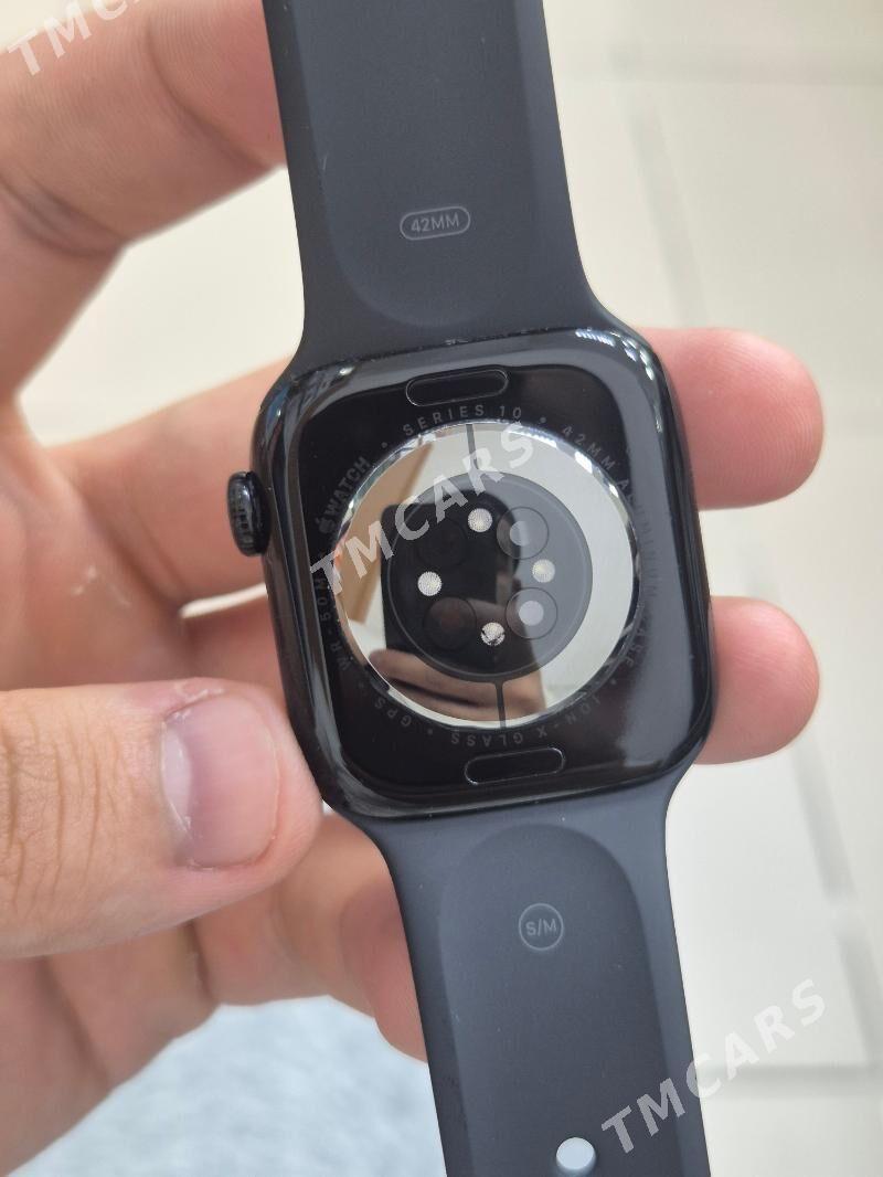 apple watch 10 series 42mm - Торговый центр "15 лет Независимости" - img 2
