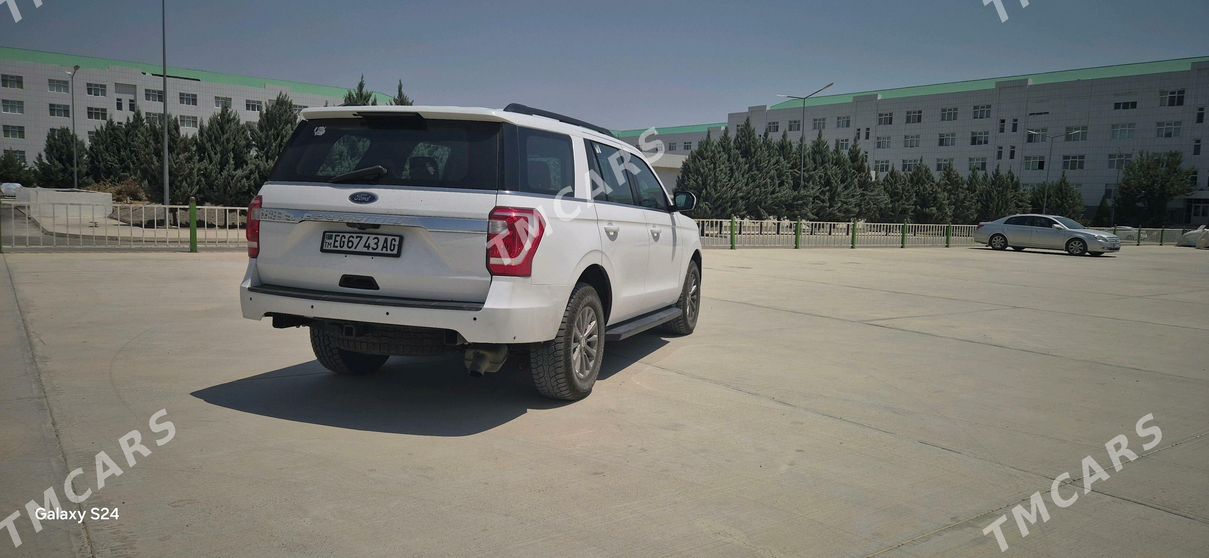Ford Expedition 2020 - 475 000 TMT - Ашхабад - img 8
