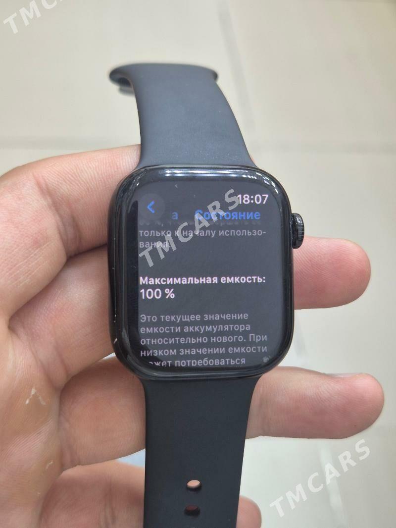 apple watch 10 series 42mm - Торговый центр "15 лет Независимости" - img 7