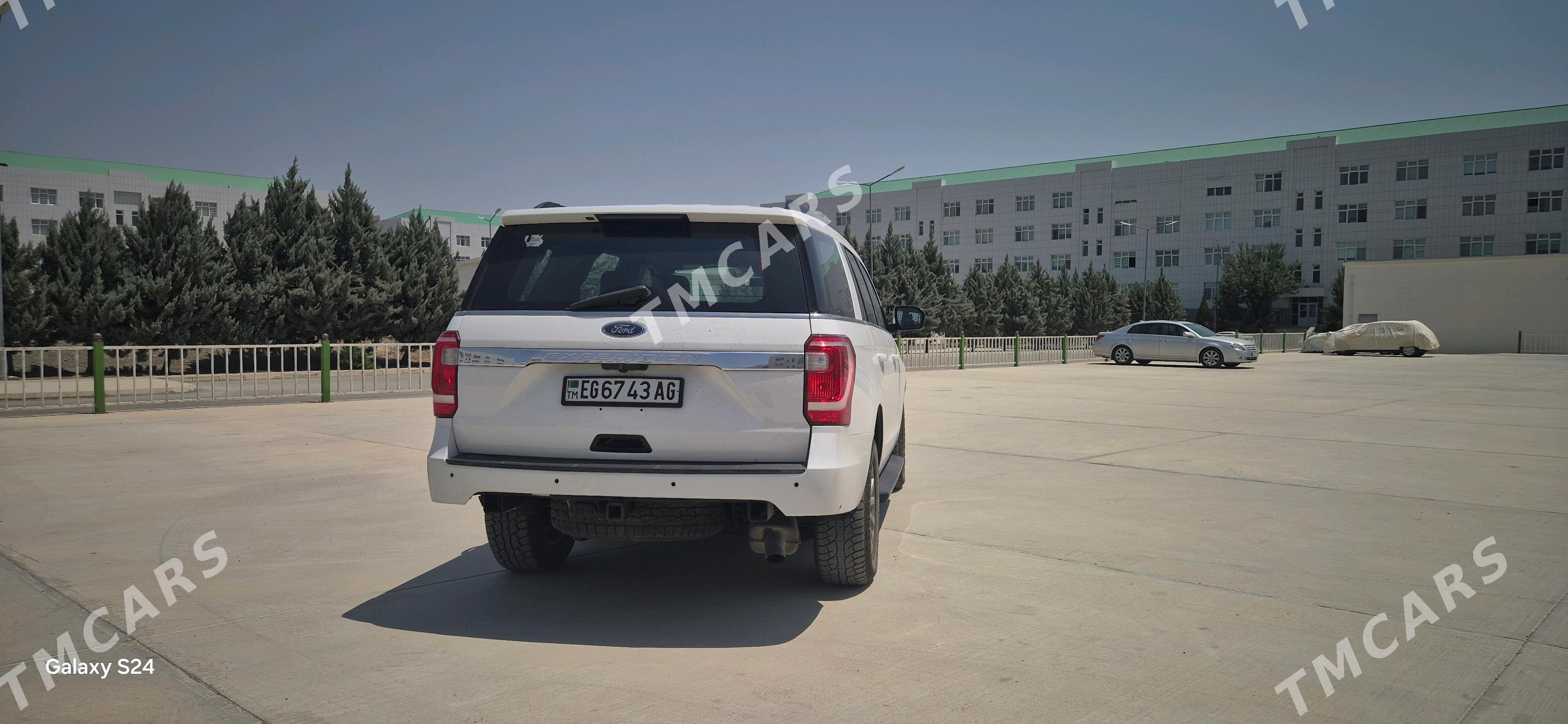 Ford Expedition 2020 - 475 000 TMT - Ашхабад - img 9